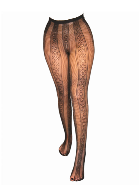 Tribal Full Fishnets